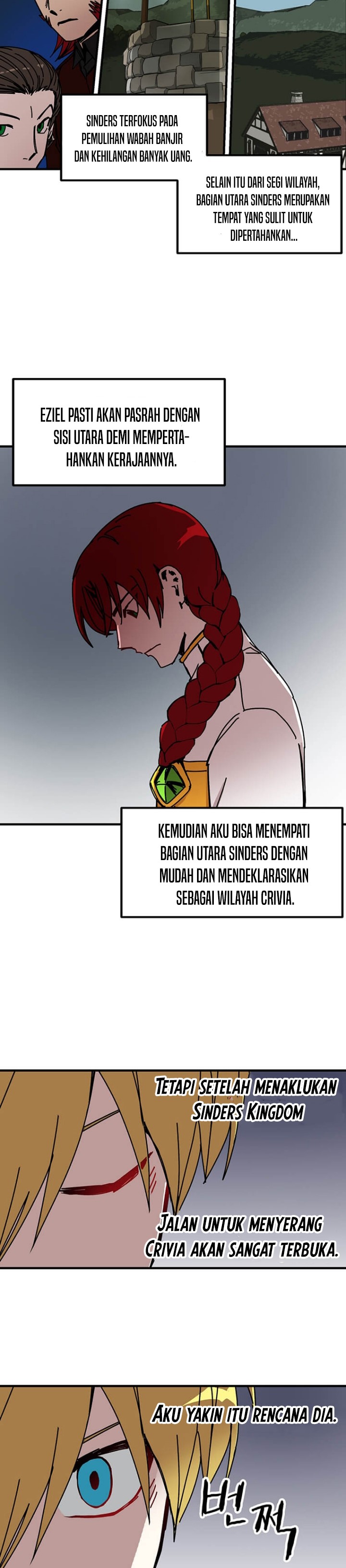 I Am Player Who Suck Alone (Solo Bug Player) Chapter 76 Gambar 7